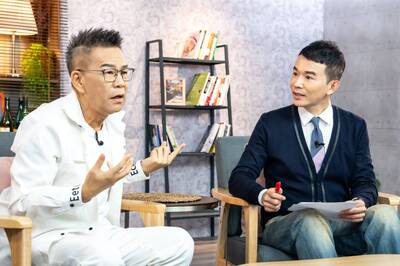 沈玉琳上周才錄節目  謝向榮猛誇：精神體力超好