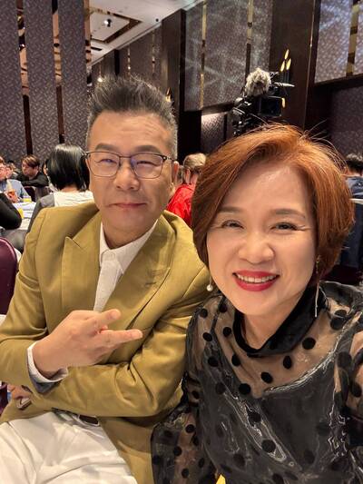 楊月娥誇變帥 沈玉琳：現在喜歡在家陪妻小