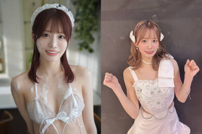 甜美AV女優激戰3年不幹了 8月成人展恐是「最後一次來台」