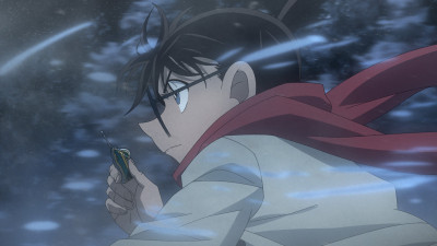 柯南賣到近2億！《獨眼的殘像》新增片尾彩蛋 鬼滅前再催台灣票房