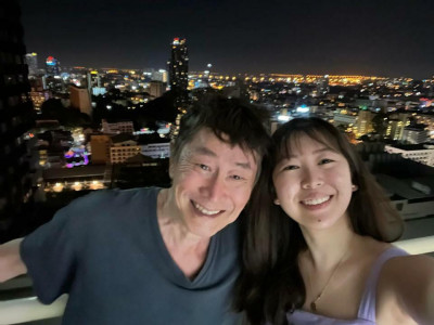 李恕權挺罷免遭嗆滾回美國！女兒李可心挺身護父「痛哭吐心聲」