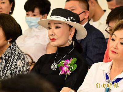 資深藝人鄒森過世！前妻夏台鳳回應了