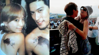 濱崎步戀過長瀨智也 4年離婚兩次、孩子生父成謎