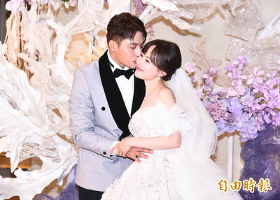 張睿家砸300萬補辦婚禮！瞞婚6年原因曝光：說了回家會跪算盤