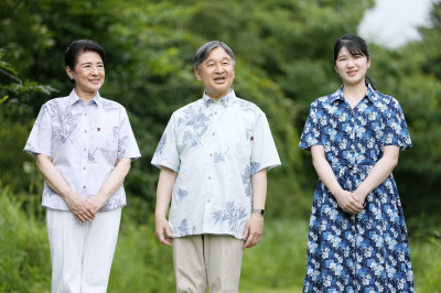 日本愛子公主戀愛了？185公分青梅竹馬家世曝光 罕見現身皇室活動