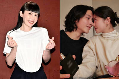 魏如萱、Ian與若盈三角關係反轉不斷 女星質疑：3人聯手演戲？