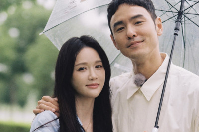 《命中注定》CP隔16年合體！阮經天陳喬恩竟「神同步書單」