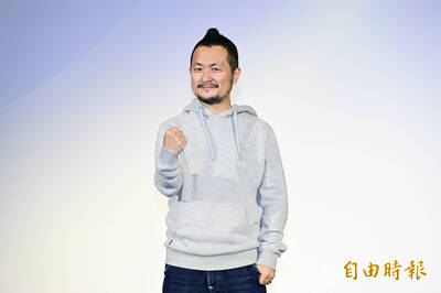 九把刀深夜反擊羅智強 不忍了反嗆：好人要更兇