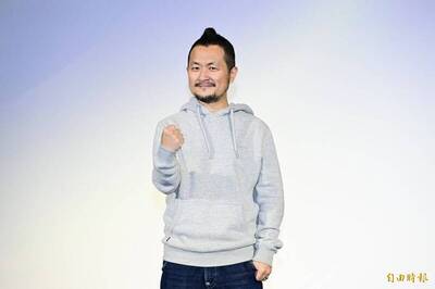 九把刀轟外來人士請離開 遭羅智強反擊