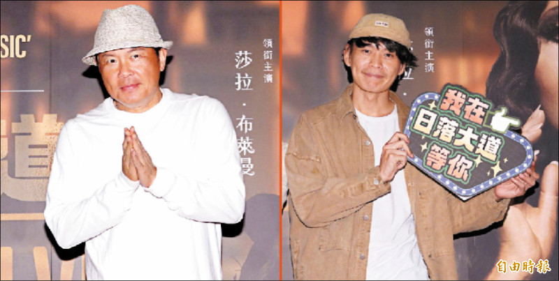 曾國城朝聖《日落大道》超震撼   戴愛玲數度熱淚盈眶