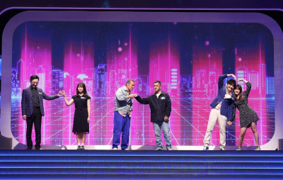 李志希當黃仲崑面前鞠躬 下秒遭黃遠「王子復仇」