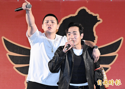 閩南狼控八炯「反共玩成納粹」 波特王喊話：你們倆好好溝通