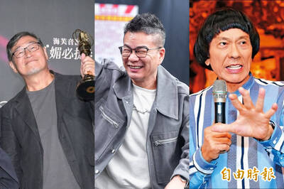 主持人不好當 盤點5位大咖為病所苦