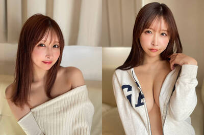 H級AV女優「超愛台灣男生」 來台羞曝：在路上滿腦都是18禁