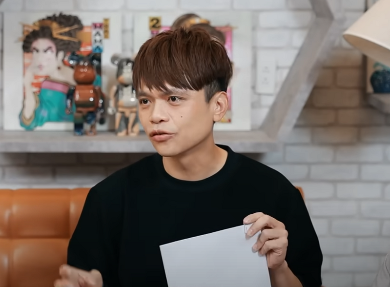 蛤？蘿拉詐財千萬竟求回公司接案  蔡阿嘎傻眼：供X小！