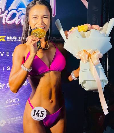 《星光3》林芯儀傳熱戀健身教練  深夜私會索吻全被拍