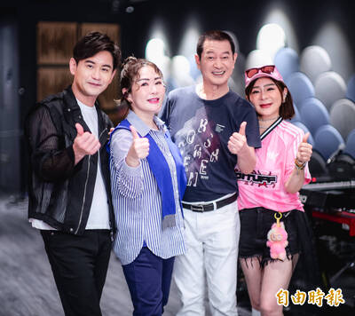 有嫩尪還不夠！張秀卿遭爆「約泡」小鮮肉 緊張解釋鴛鴦浴過程