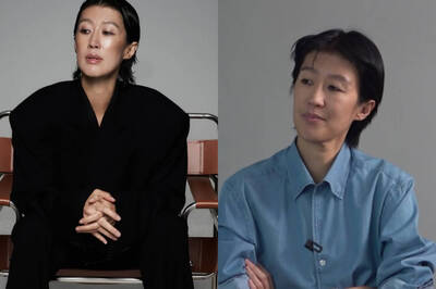 洪真慶斬22年婚 認了「與前夫仍有交流」：像好萊塢一樣