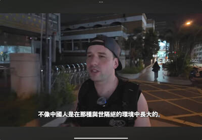 好險從中國搬來台灣！外國網紅曝心聲：像逃出來一樣