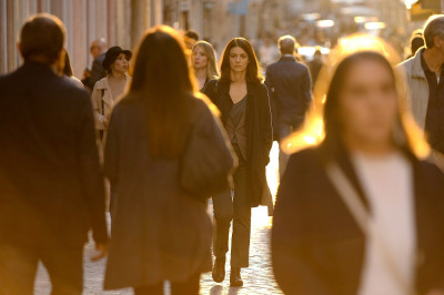 宋慧喬療癒失婚據傳這麼做！義大利心靈療癒電影教人「重生」