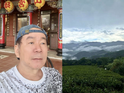 《型男》主廚郭主義痛失愛女...深山心碎遙喊「心中永遠有妳」