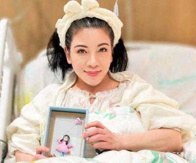 被閻羅王退貨！陳文茜身纏「15顆腫瘤」 曝最新病況：暫時擋住癌王