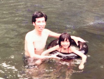 黃嘉千怨懟「台商爸1年只陪10天」 爆哭吐怨氣：父女失聯多年