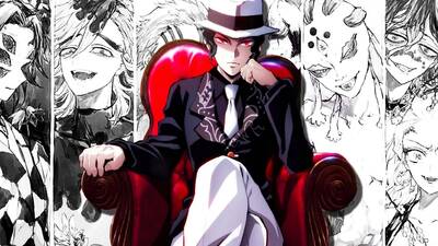 《鬼滅之刃無限城篇》列輔12級 木棉花被問到崩潰