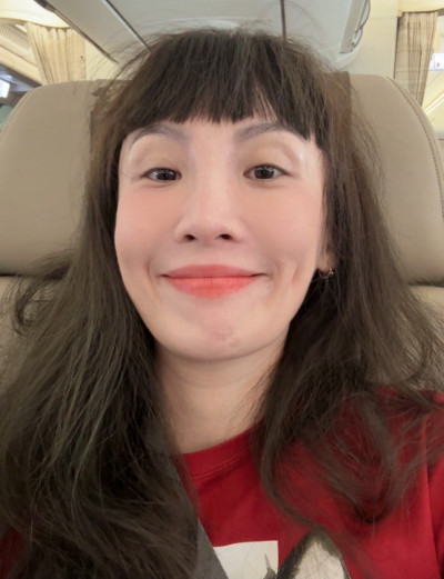 魏如萱陷21歲差距「母子戀」被罵翻後終於笑了！網紅若盈分手Ian自爆為這事哭哭
