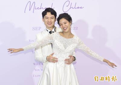 恭喜！楊昇達父親節升格當爸 40歲若綺喜曝超音波照