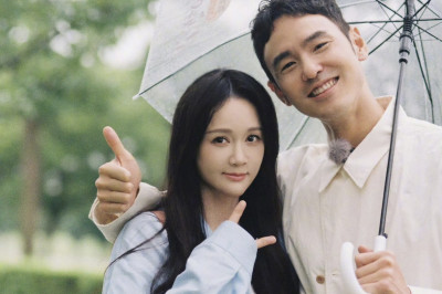 《命中》CP險破局！阮經天曝想息影內幕「陳喬恩救回他」