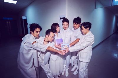 真的要掰了？蘇打綠最終大型巡演 最後一夜青峰喊出退休