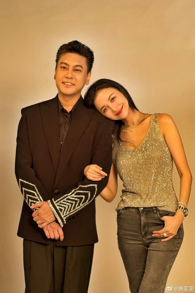 F4成員朱孝天顏值最低？老婆親上火線回應了