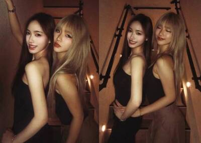 女兒火辣同框重現大小S  驚人顏值美到登熱搜