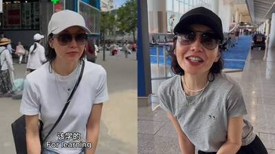 4屆金馬影后張曼玉   被爆買衣要折扣