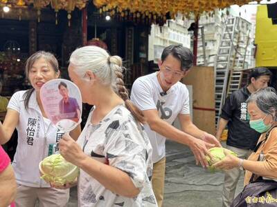 民眾黨2年條款存廢 苦苓爆黃國昌3煩惱