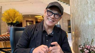 大女兒出嫁 李連杰送車當結婚禮物被嫌太摳