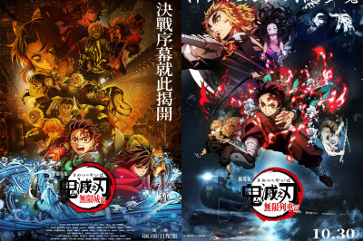 （內幕）《鬼滅之刃》劇場版全球票房破億 原作者吾峠呼世晴恐只拿24萬