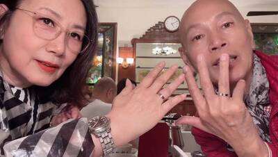 《大話西遊》唐僧羅家英拒化療   剩8年壽命規劃後事