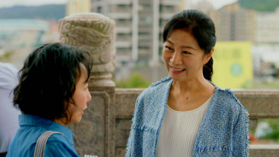 方文琳2年前未覺癌症 白冰冰加戲「帶高粱上桌」全喝醉了