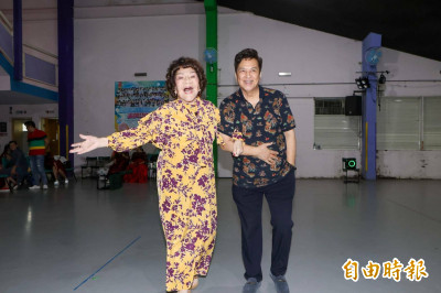 周遊月底迎88歲！ 現身談及沈玉琳罹血癌...奉勸大家4字