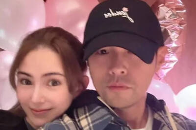 昆凌生日黏在周杰倫肩上甜笑 寬鬆衣遭疑懷孕