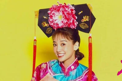 「鬼鬼」吳映潔化身還珠格格 清朝阿哥來賀壽