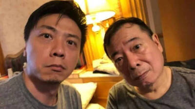 廖峻住加護病房信用卡被刷4筆 兒亮帳單揭內幕