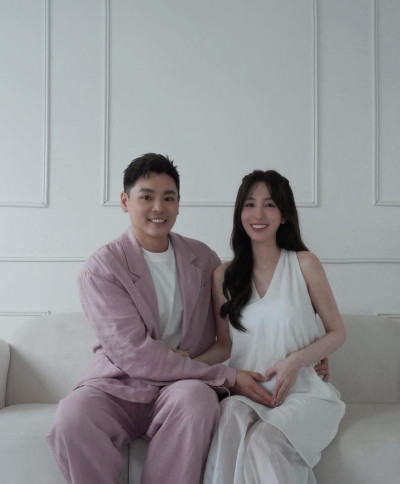 恭喜！愛雅結婚2年宣布懷孕  鬆吐心聲：悲喜交加的日子