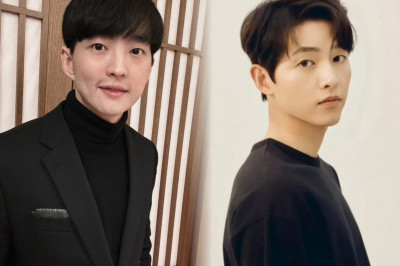 高富帥本人！APR總裁金炳勳 網封「美妝界宋仲基」