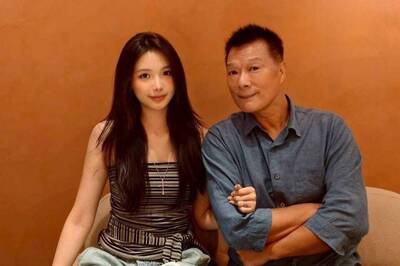 蔡詩萍招認玻璃心！20歲愛女攻讀早稻田 美成這樣驚人才藝曝光