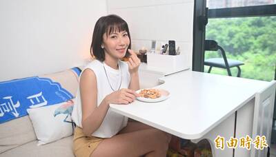 大牙離婚行程急喊卡 缺席《百味人生》首映掀揣測