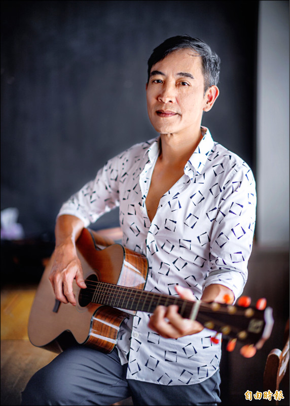 〈人物專訪〉于冠華為江蕙寫歌「摃龜3次」終圓夢 11月登大巨蛋唱民歌