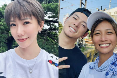 大牙離婚後重返戲劇圈 昔月入「僅1萬」對比宥勝妻再掀熱議